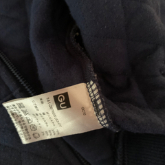 GU 男児用上着　110の画像