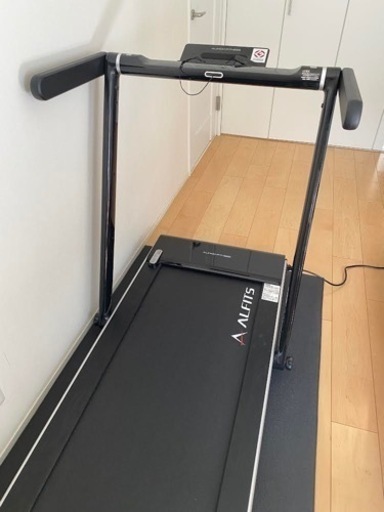 アルインコ　スタイルジョグ AFR1519、フロアマット　セット