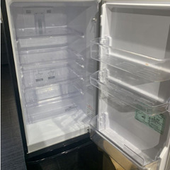 中古美品☆MITSUBISHI冷蔵庫 MR-P17E-Bの画像