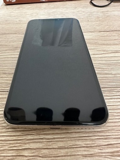 IPHONE X 64GB 電池残量74パーセント