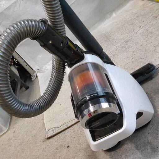 1029-107 掃除機 東芝 トルネードサイクロン クリーナー 2019年製