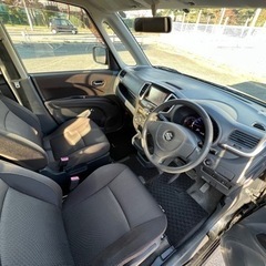🦍ご成約🦍ソリオ【コミコミ246,000円】車検令和５年10月まで/グレード　X/パワースライドドア/純正アルミホイール/ナビ/地デジ/HID/スマートキー/プッシュスタート/ETCの画像