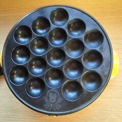 アビテラックス たこ焼き器 18個 ADT-18の画像