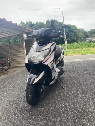 【決まりました】台湾シグナス　低走行