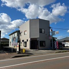 貸店舗 国道460号沿い 阿賀野市役所から1km