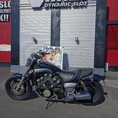 YAMAHA　ＶMAX　車検令和6年6月
