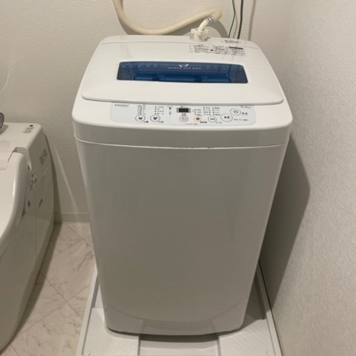 洗濯機 Haier JW-K42H