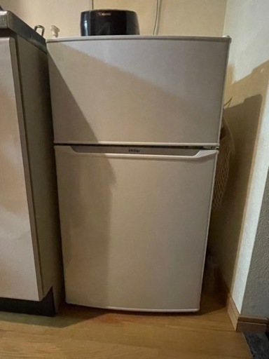 一人暮らし用冷蔵庫