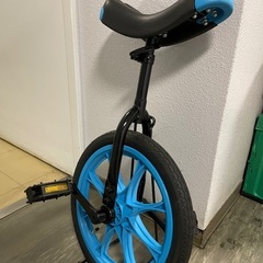 一輪車　無料