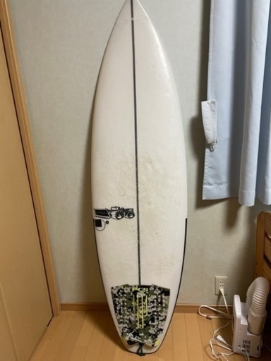JS サーフボード　5.9
