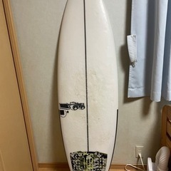 JS サーフボード　5.9