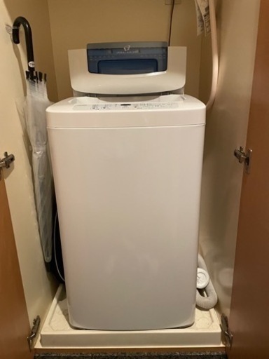 一人暮らし用洗濯機