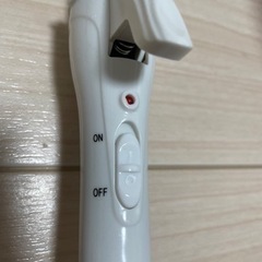 ２WAYミニヘアアイロン　新品！未使用！(受け渡し者決定)の画像