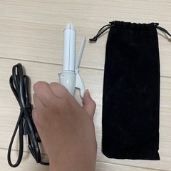 ２WAYミニヘアアイロン　新品！未使用！(受け渡し者決定)の画像