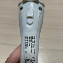 ２WAYミニヘアアイロン　新品！未使用！(受け渡し者決定)の画像