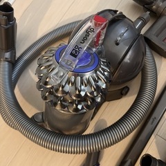 ダイソン 掃除機 DC63 モーターヘッド コンプリートの画像