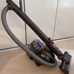 ダイソン 掃除機 DC63 モーターヘッド コンプリート