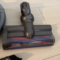 ダイソン 掃除機 DC63 モーターヘッド コンプリートの画像