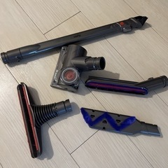 ダイソン 掃除機 DC63 モーターヘッド コンプリートの画像