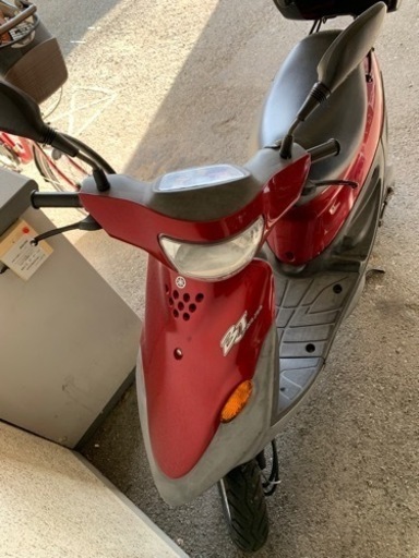 購入者決まりました。原付50cc YAMAHA BJ50中古