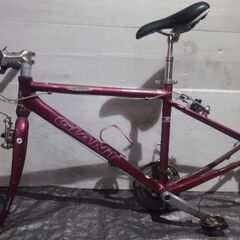 【ジャンク・部品取りに】 GIANT ESCAPE R3 🚲 ク...
