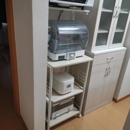 ニトリ レンジラック