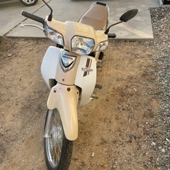 スーパーカブ　ドリーム カブ110