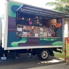 キッチンカー土日従業員募集！！の画像