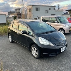 HONDA FIT ホンダ　フィット　