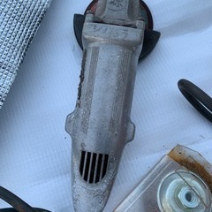 中古品　サンダー　電動工具の画像