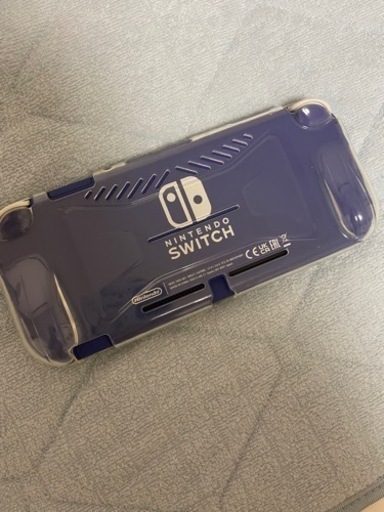 スイッチライト ブルー 