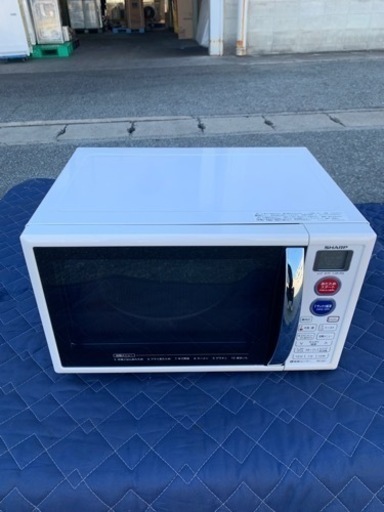 オーブンレンジ2000円！！②