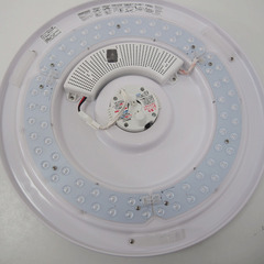 ニトリ ８畳用　LEDシーリングライト リモコン付き ① (HA09)の画像