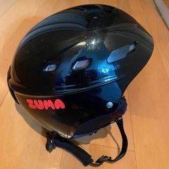 スノーヘルメット　zuma 