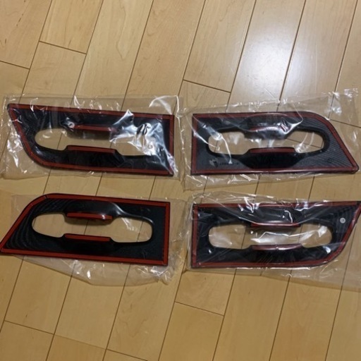 ドアノブアンダーカバー