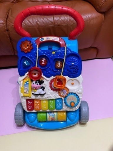 歩き手推し車