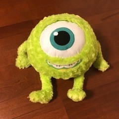 マイクワゾースキー　ぬいぐるみ