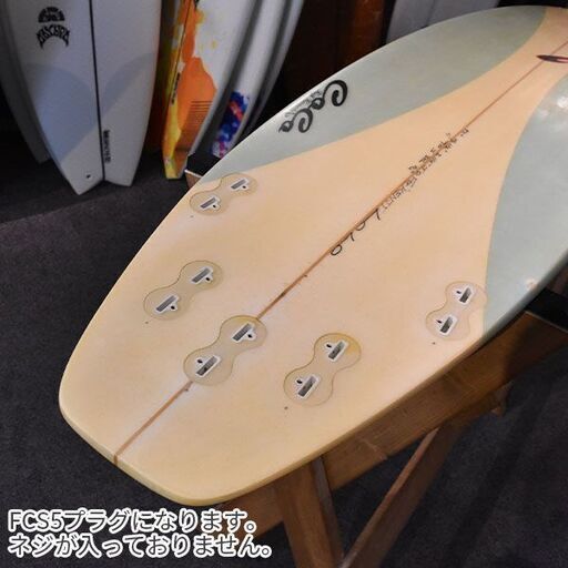 【中古】3Dimention SURFBOARD スリーディメンション JO 5'11 FCS 5プラグ EPS サーフボード ショート 中古】3Dimention SURFBOARD スリーディメンション JO 5'11 FCS 5