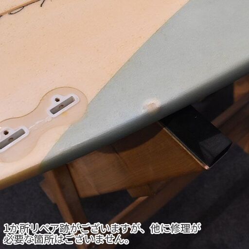中古】3Dimention SURFBOARD スリーディメンション JO 5'11 FCS 5