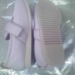 26.0cm　EEEEE　中古介護靴の画像
