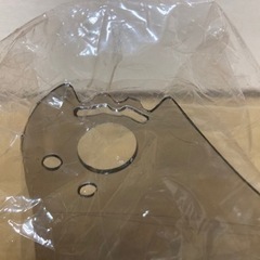 ヘルメット　フェイスシールド　残り一つの画像