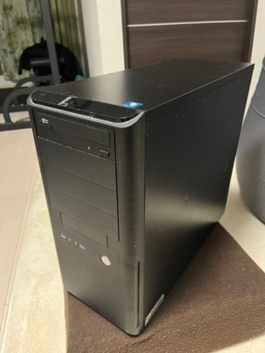 ゲーミングPC本体/ window10 Pro/ intel i5 4430/ 2.5 SSD 1TB/ RAM 16GB