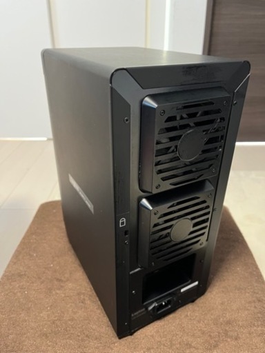 ロジテック LGB-8BNHEU3 HDDケース 3.5インチ8台 USB 3.0＋eSATA接続
