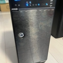 ロジテック LGB-8BNHEU3 HDDケース 3.5インチ8台 USB 3.0＋eSATA接続