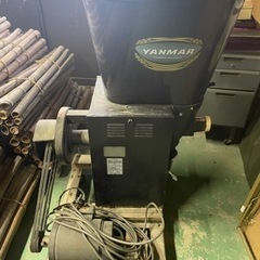 精米機200v ヤンマーHA-60 