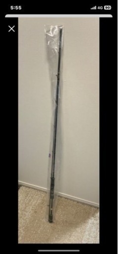 エギングロッド　エメラルダスAIR 86M