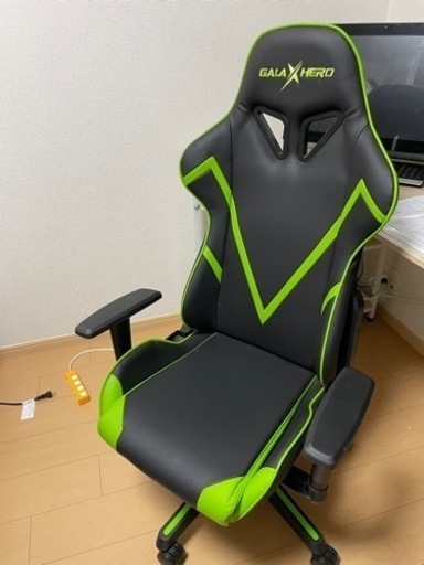 ゲーミングチェア売ります