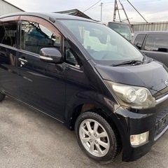車検2年付‼️‼️総額20.8万円‼️‼️ムーヴカスタム‼️‼️