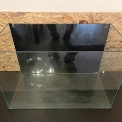 綺麗★60cmガラス水槽　60×30×40 ハイタイプ　GEX ...
