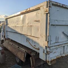 アームロール　コンテナ　8ルーベの画像